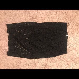 Lacey skirt